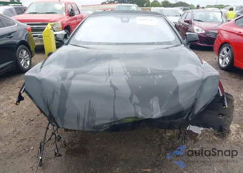 2014 BMW 640I из США, поврежденный, VIN WBALW7C5XED595934